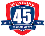 Deadline 45 years icon